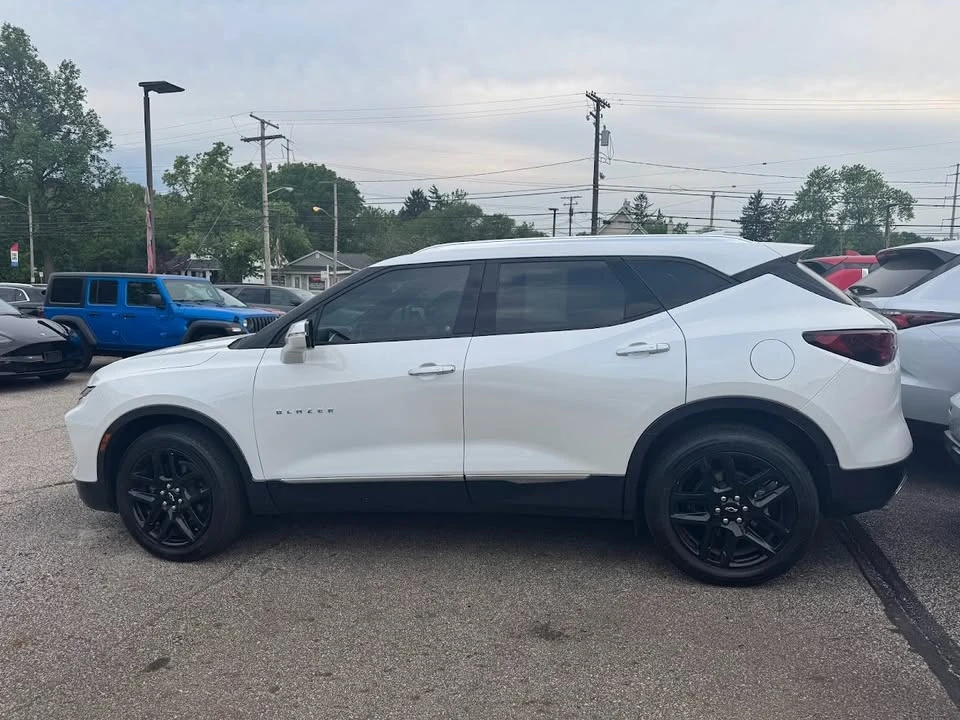 2024 Chevrolet Blazer - Image 2 of 11