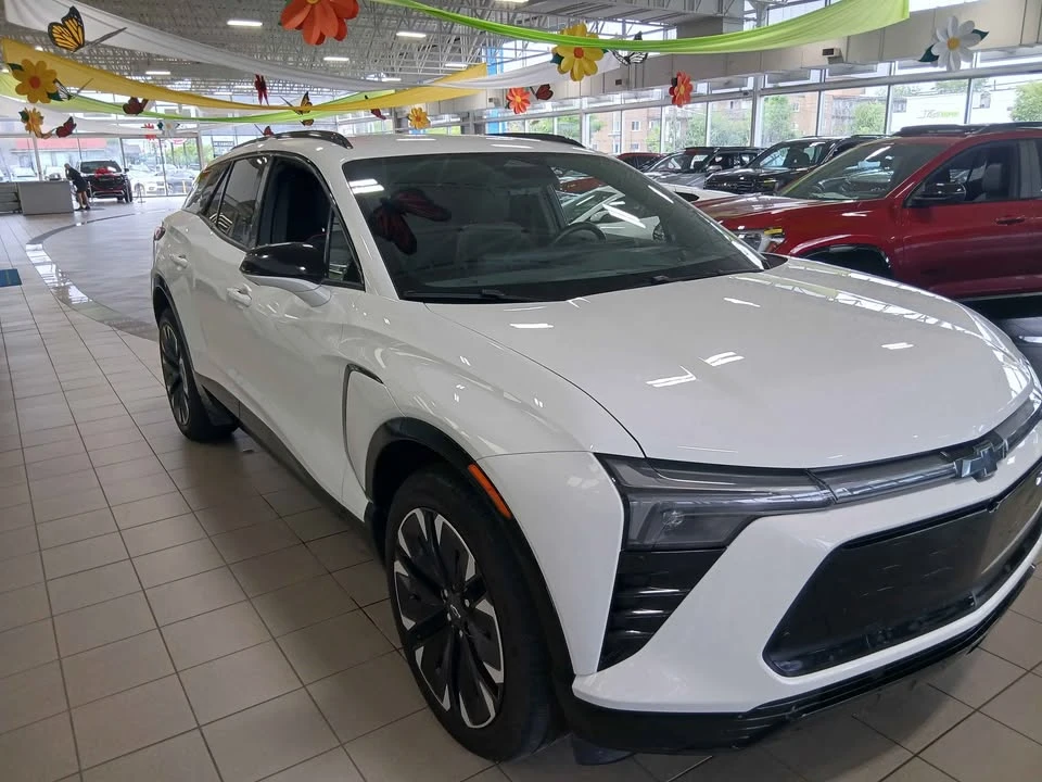 2024 Chevrolet Blazer - Image 4 of 11