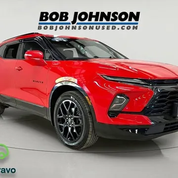2024 Chevrolet Blazer RS