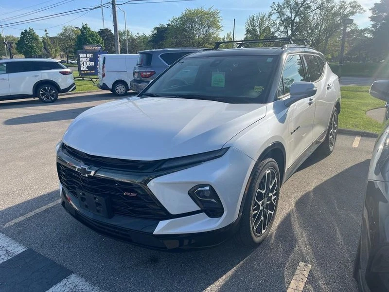 2024 Chevrolet Blazer - Image 2 of 5