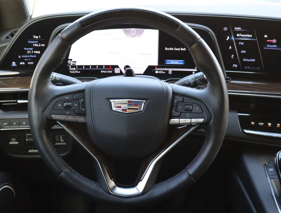 2024 Cadillac Escalade 5th Gen - Image 6 of 17
