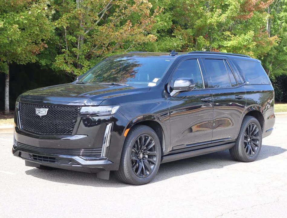 2024 Cadillac Escalade 5th Gen - Image 3 of 17