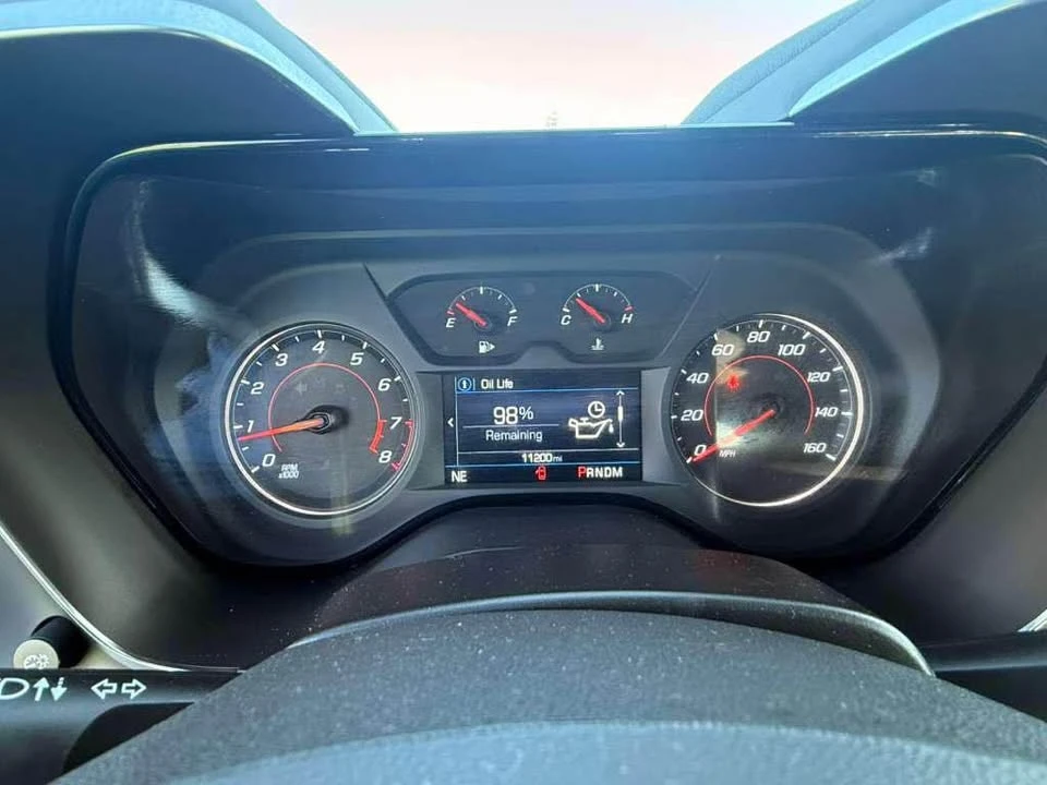 2024 Chevrolet Camaro 6th Gen - Image 11 of 11