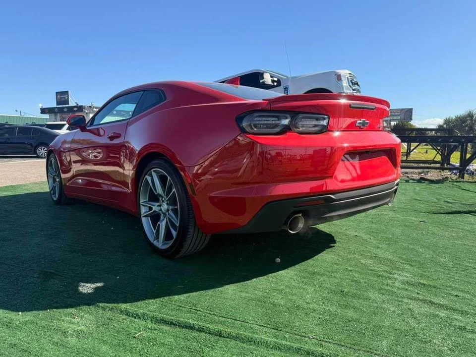 2024 Chevrolet Camaro 6th Gen - Image 4 of 11