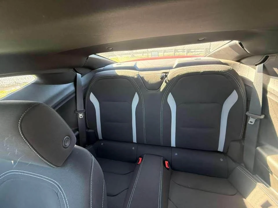 2024 Chevrolet Camaro 6th Gen - Image 9 of 11