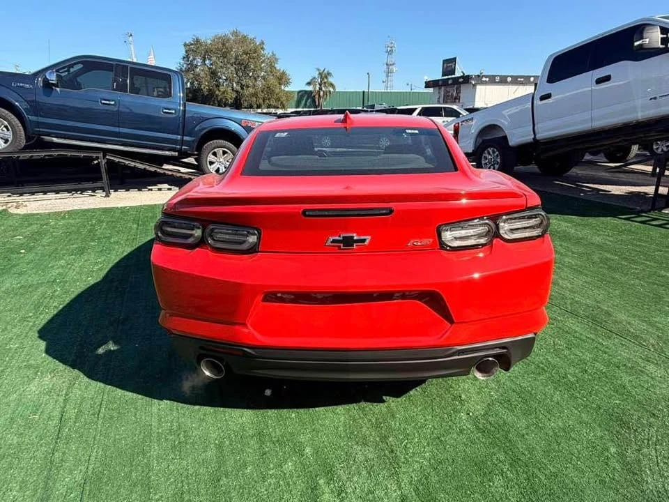 2024 Chevrolet Camaro 6th Gen - Image 8 of 11