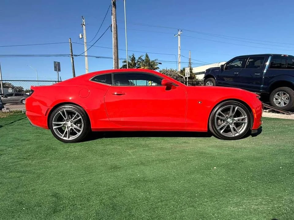 2024 Chevrolet Camaro 6th Gen - Image 6 of 11