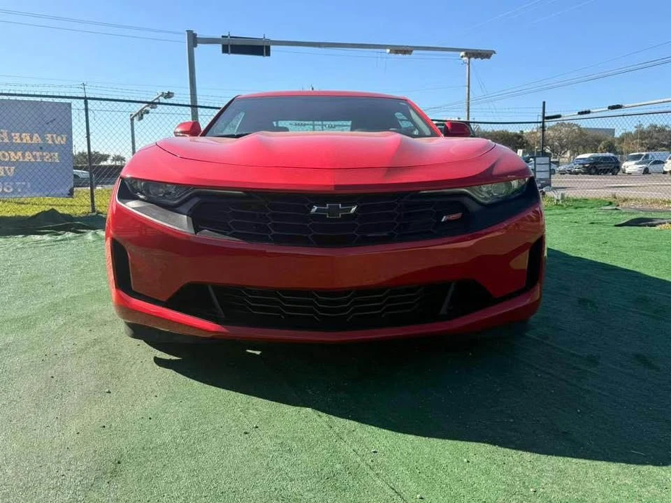 2024 Chevrolet Camaro 6th Gen - Image 3 of 11