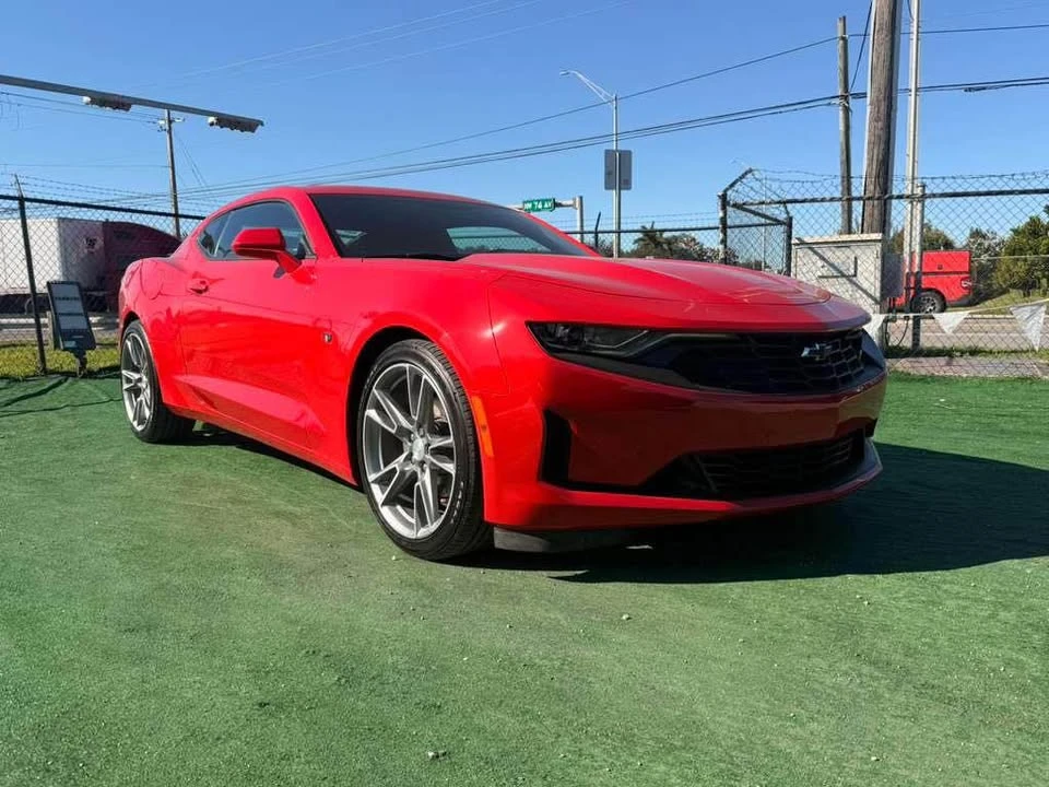 2024 Chevrolet Camaro 6th Gen - Image 2 of 11