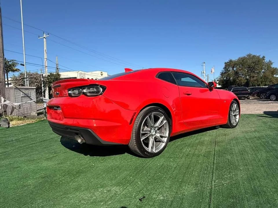 2024 Chevrolet Camaro 6th Gen - Image 5 of 11