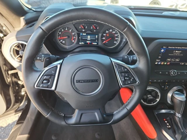 2024 Chevrolet Camaro 6th Gen - Image 16 of 19
