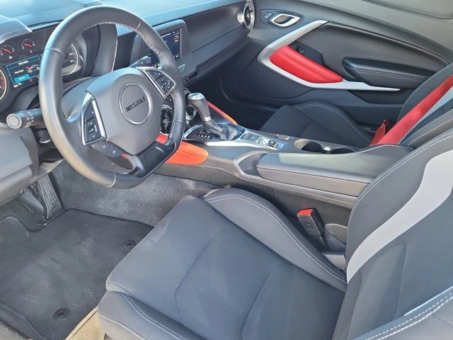 2024 Chevrolet Camaro 6th Gen - Image 8 of 19