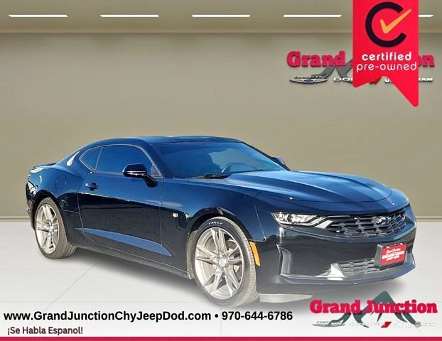 2024 Chevrolet Camaro 6th Gen - Image 2 of 19