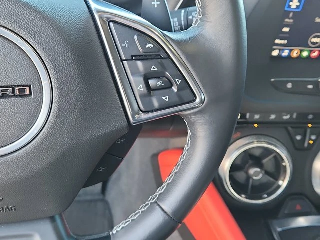 2024 Chevrolet Camaro 6th Gen - Image 15 of 19