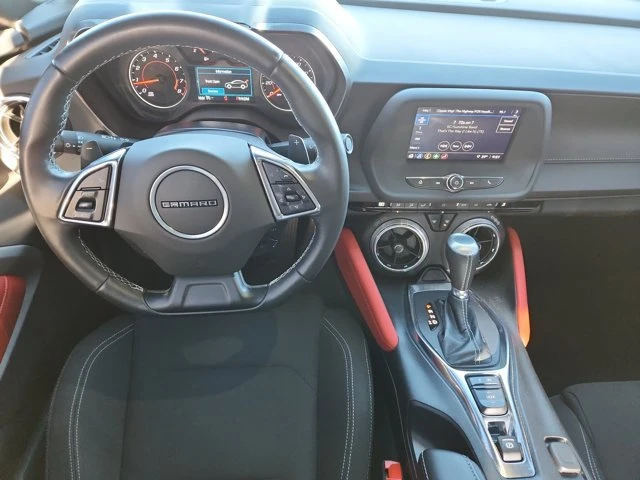 2024 Chevrolet Camaro 6th Gen - Image 10 of 19