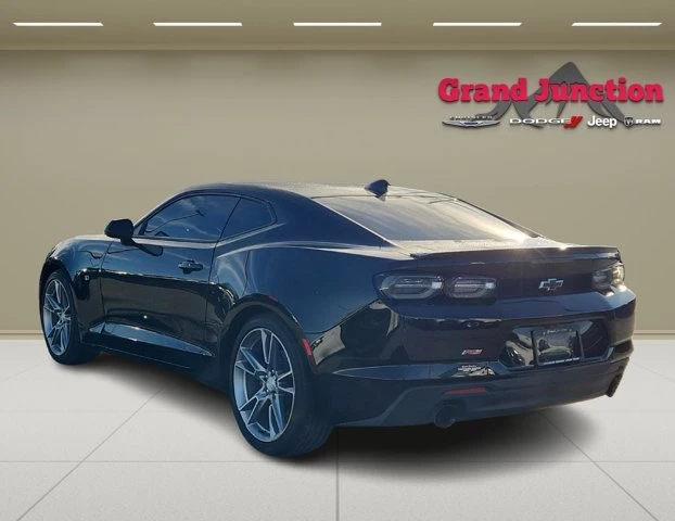2024 Chevrolet Camaro 6th Gen - Image 4 of 19