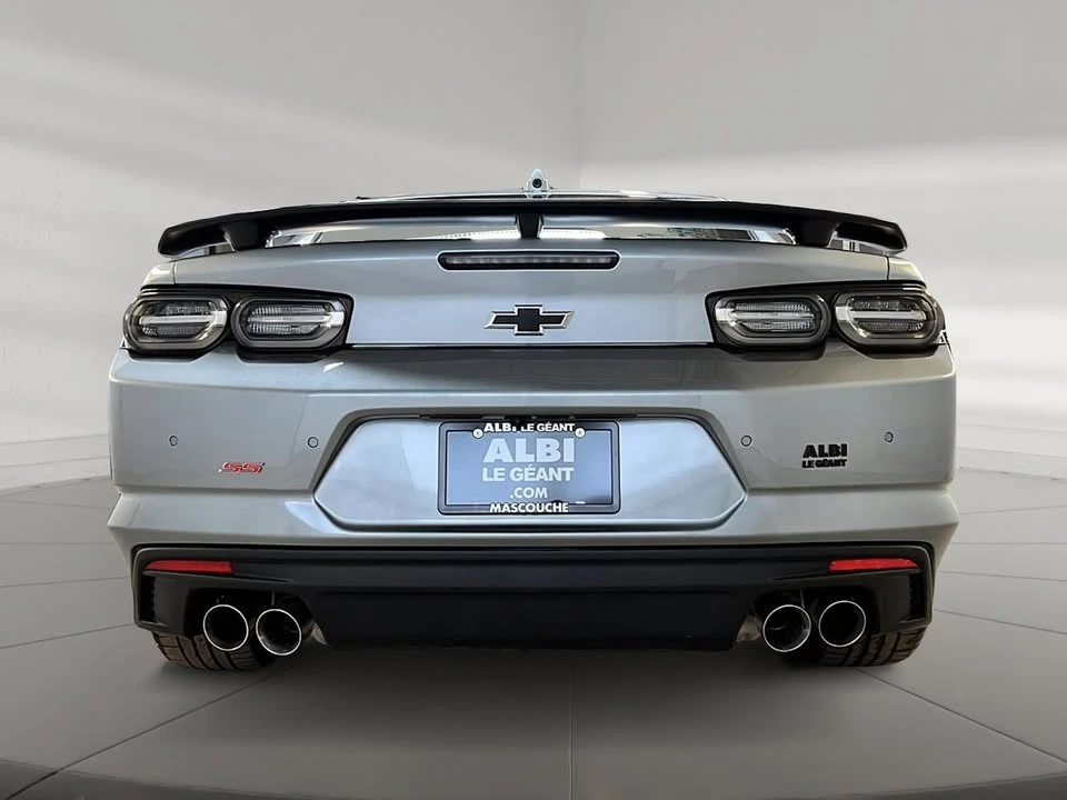 2024 Chevrolet Camaro 6th Gen - Image 5 of 20
