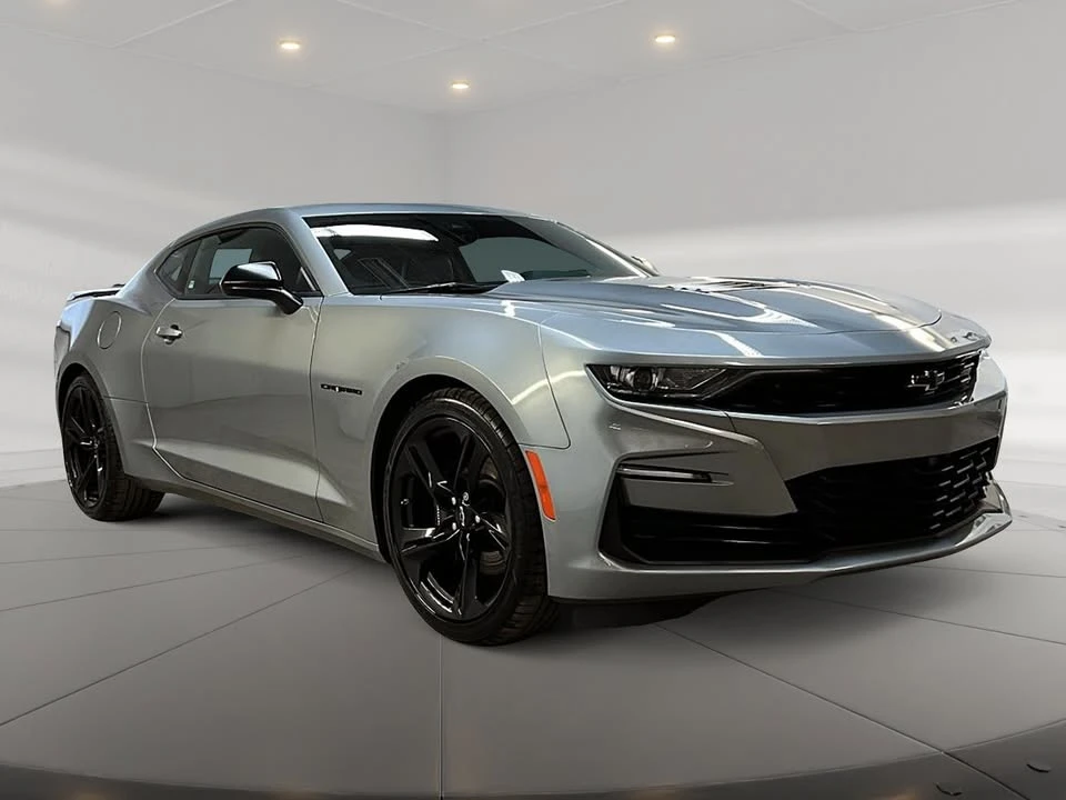 2024 Chevrolet Camaro 6th Gen - Image 3 of 20