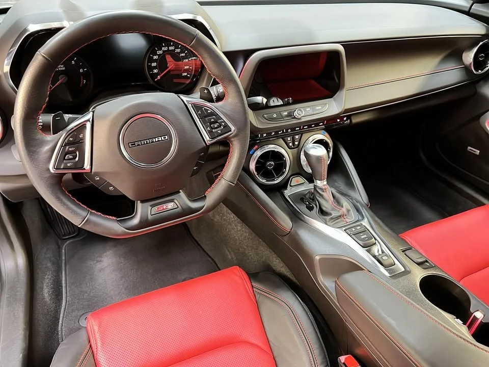 2024 Chevrolet Camaro 6th Gen - Image 10 of 20