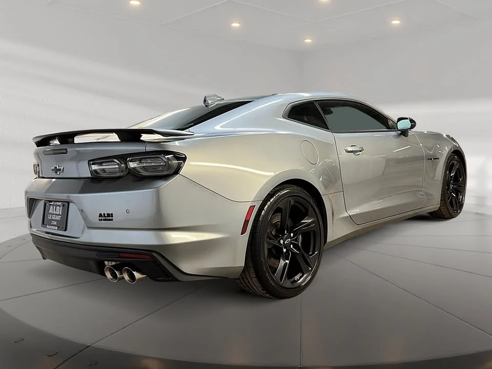 2024 Chevrolet Camaro 6th Gen - Image 4 of 20