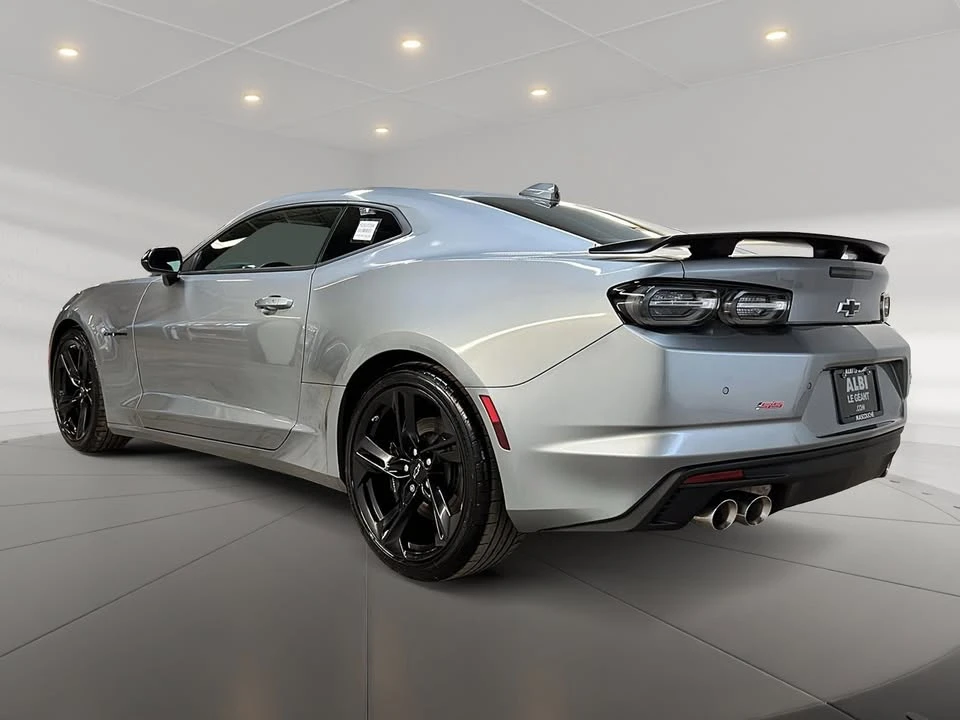 2024 Chevrolet Camaro 6th Gen - Image 6 of 20