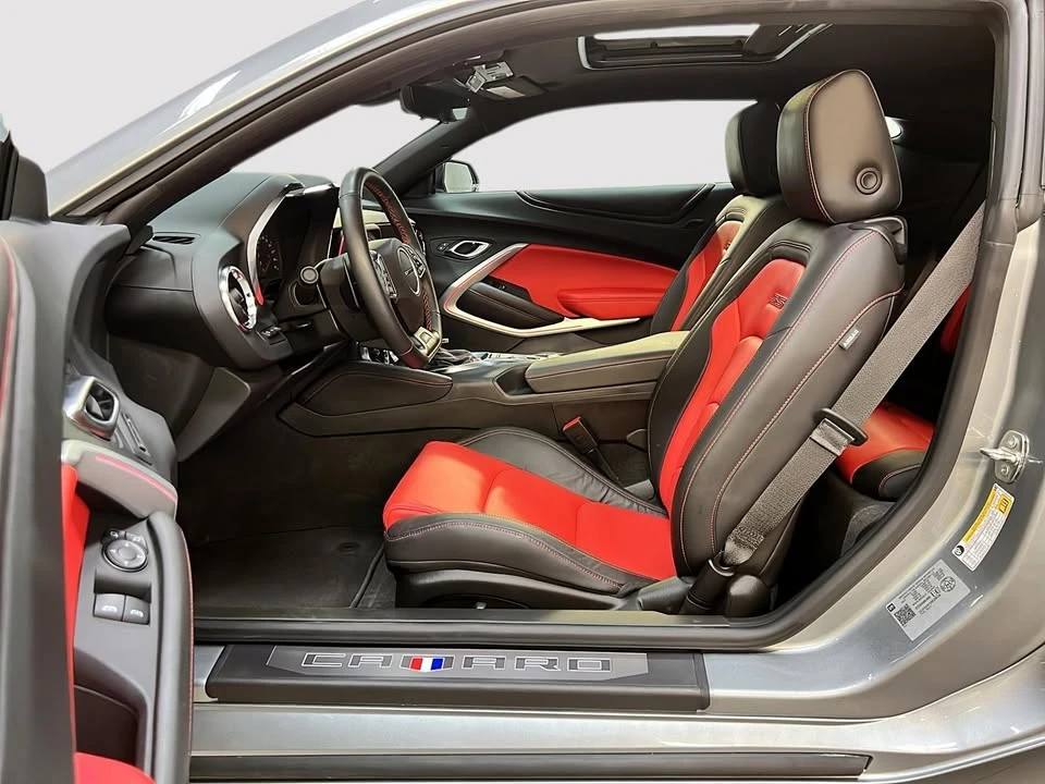 2024 Chevrolet Camaro 6th Gen - Image 7 of 20