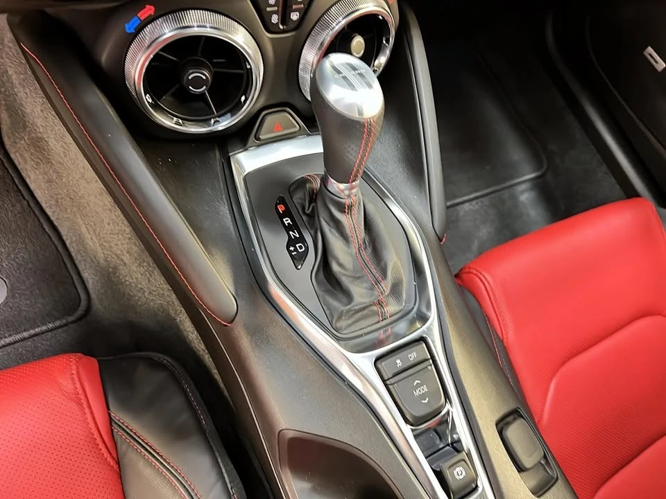 2024 Chevrolet Camaro 6th Gen - Image 13 of 20
