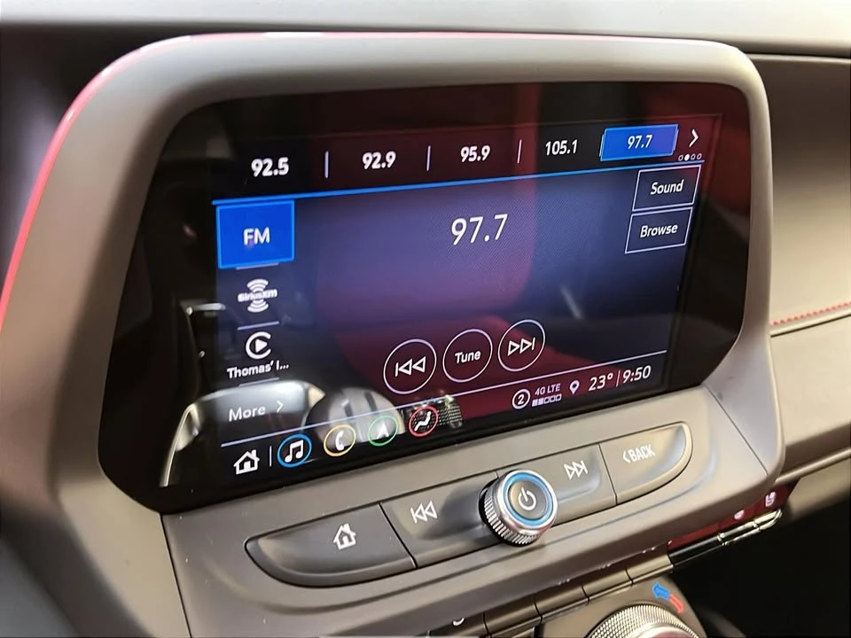 2024 Chevrolet Camaro 6th Gen - Image 15 of 20