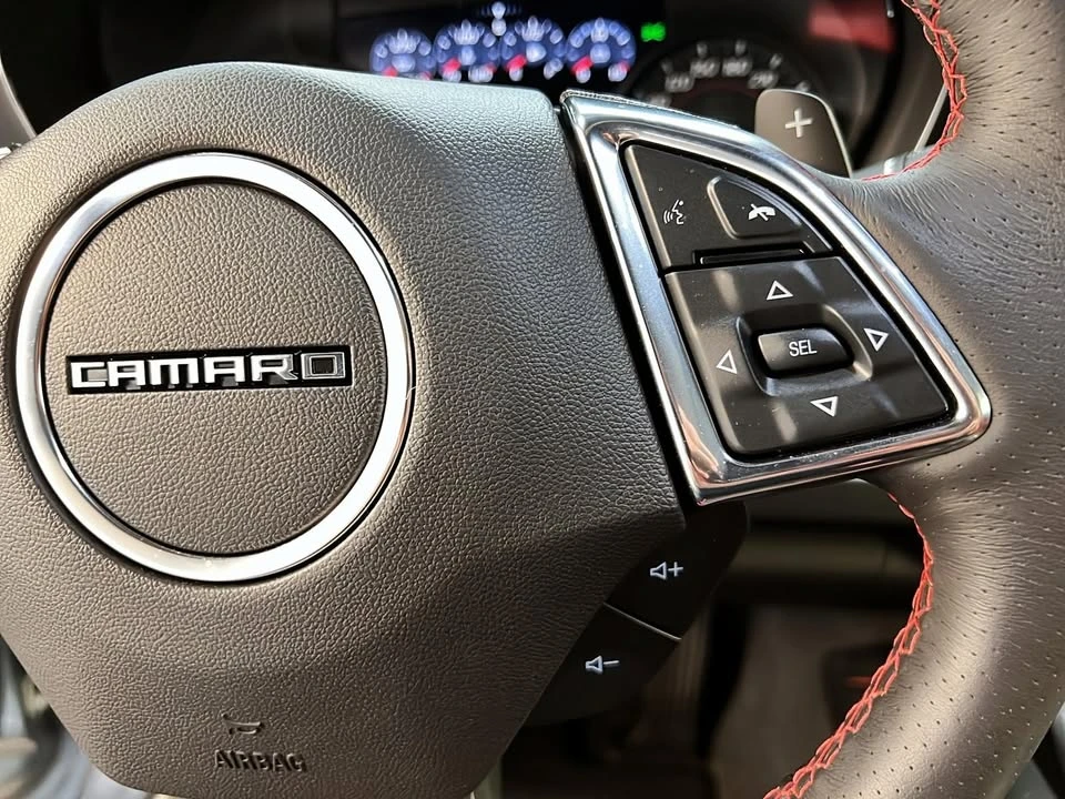 2024 Chevrolet Camaro 6th Gen - Image 19 of 20