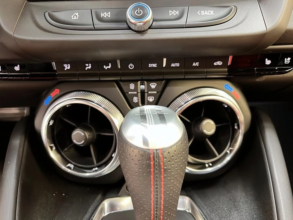 2024 Chevrolet Camaro 6th Gen - Image 14 of 20
