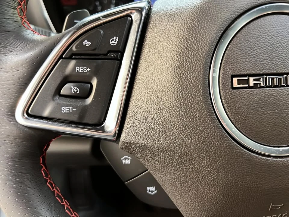 2024 Chevrolet Camaro 6th Gen - Image 20 of 20