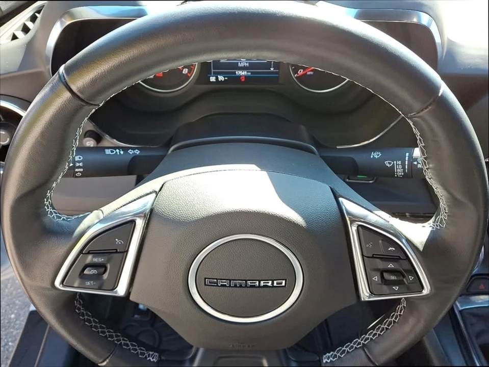2024 Chevrolet Camaro 6th Gen - Image 19 of 19