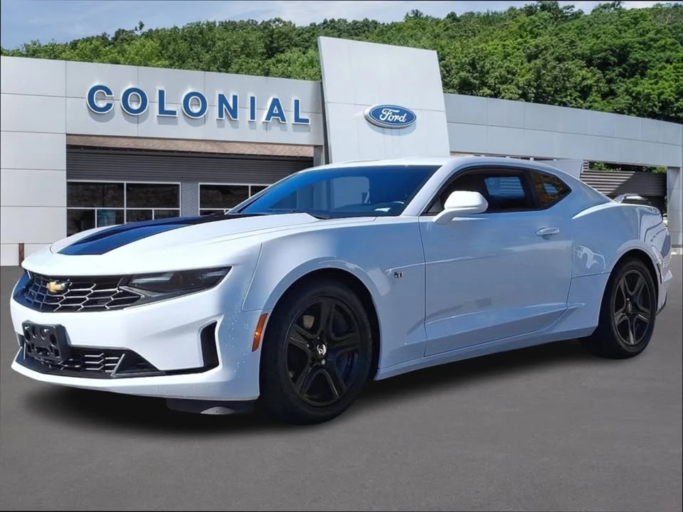 2024 Chevrolet Camaro 6th Gen - Image 3 of 19