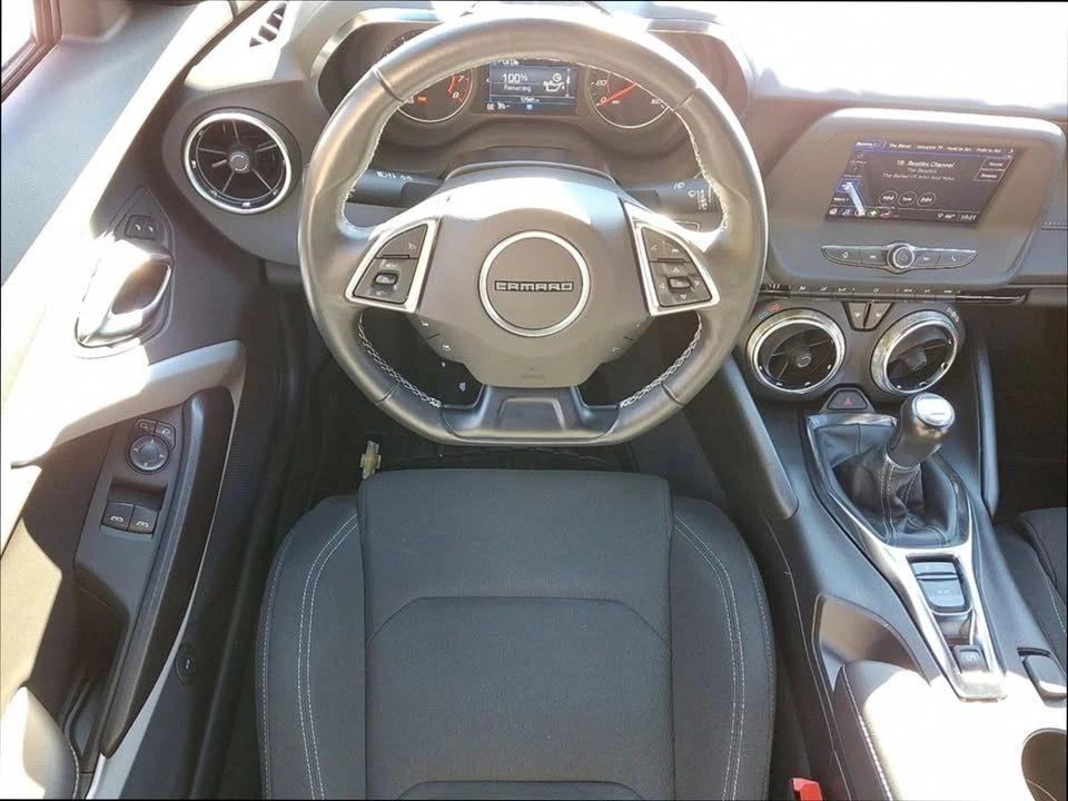 2024 Chevrolet Camaro 6th Gen - Image 12 of 19