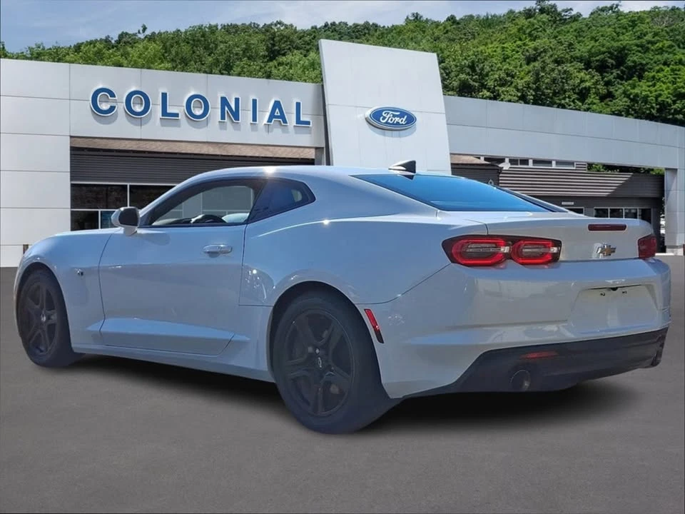 2024 Chevrolet Camaro 6th Gen - Image 4 of 19