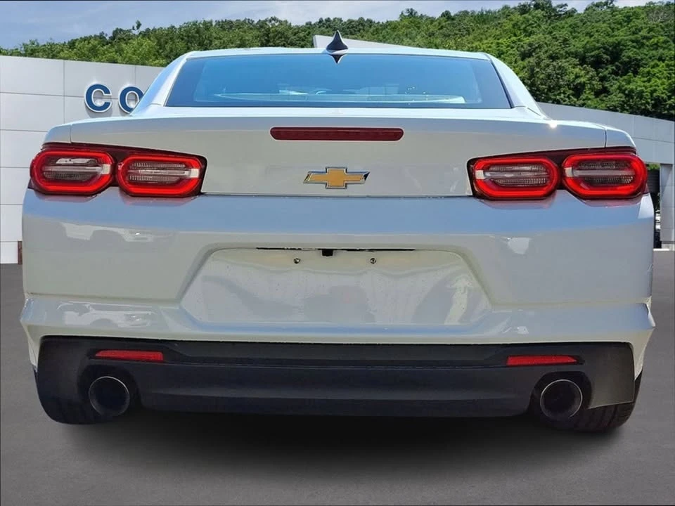 2024 Chevrolet Camaro 6th Gen - Image 5 of 19