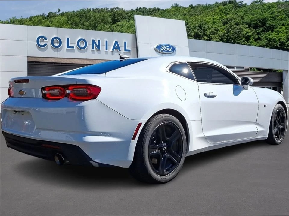 2024 Chevrolet Camaro 6th Gen - Image 6 of 19