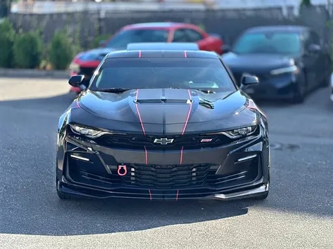 2024 Chevrolet Camaro 1SS