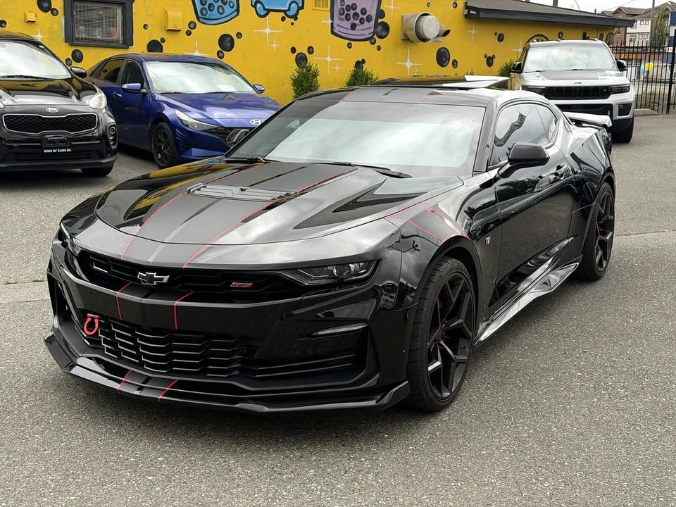 2024 Chevrolet Camaro SS 6th Gen - Image 9 of 16