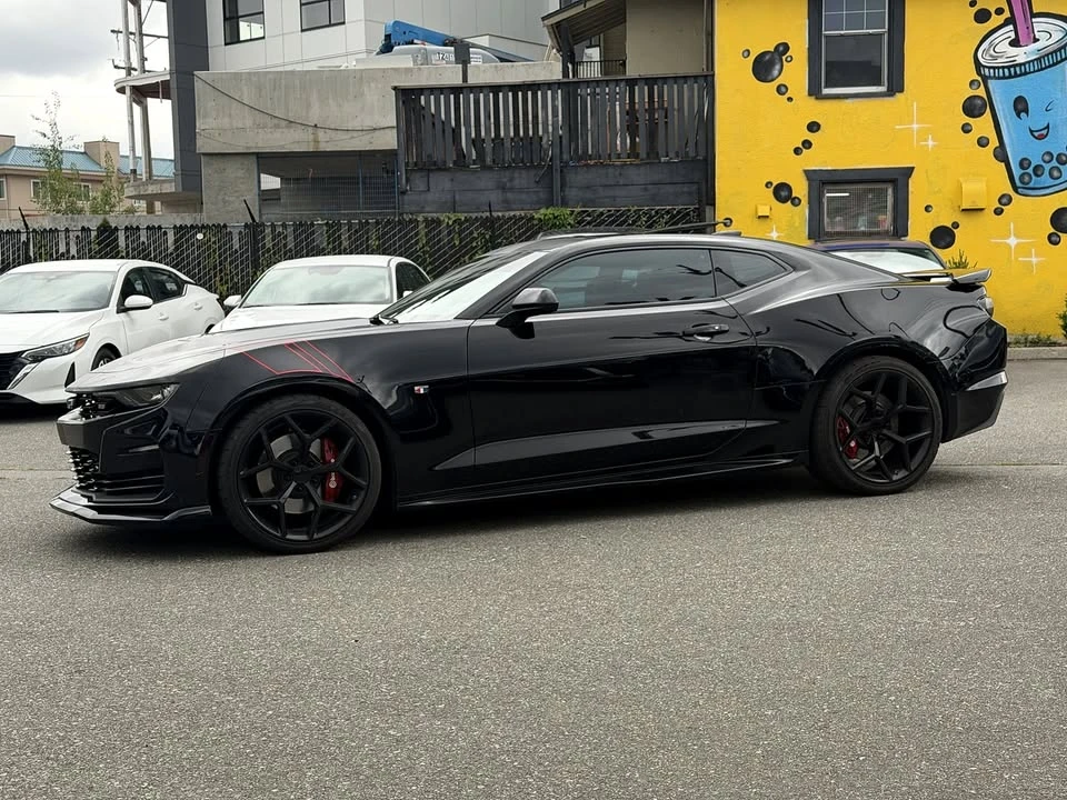 2024 Chevrolet Camaro SS 6th Gen - Image 10 of 16