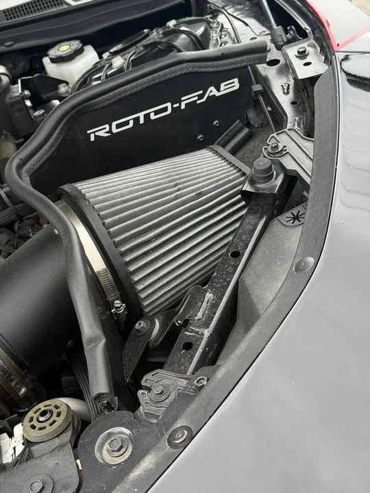 2024 Chevrolet Camaro SS 6th Gen - Image 16 of 16