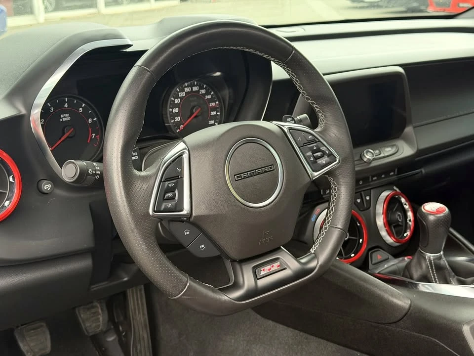 2024 Chevrolet Camaro SS 6th Gen - Image 5 of 16