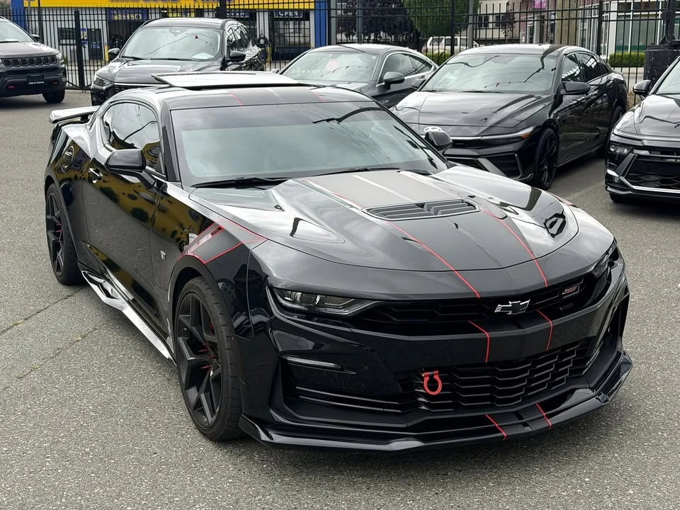 2024 Chevrolet Camaro SS 6th Gen - Image 11 of 16