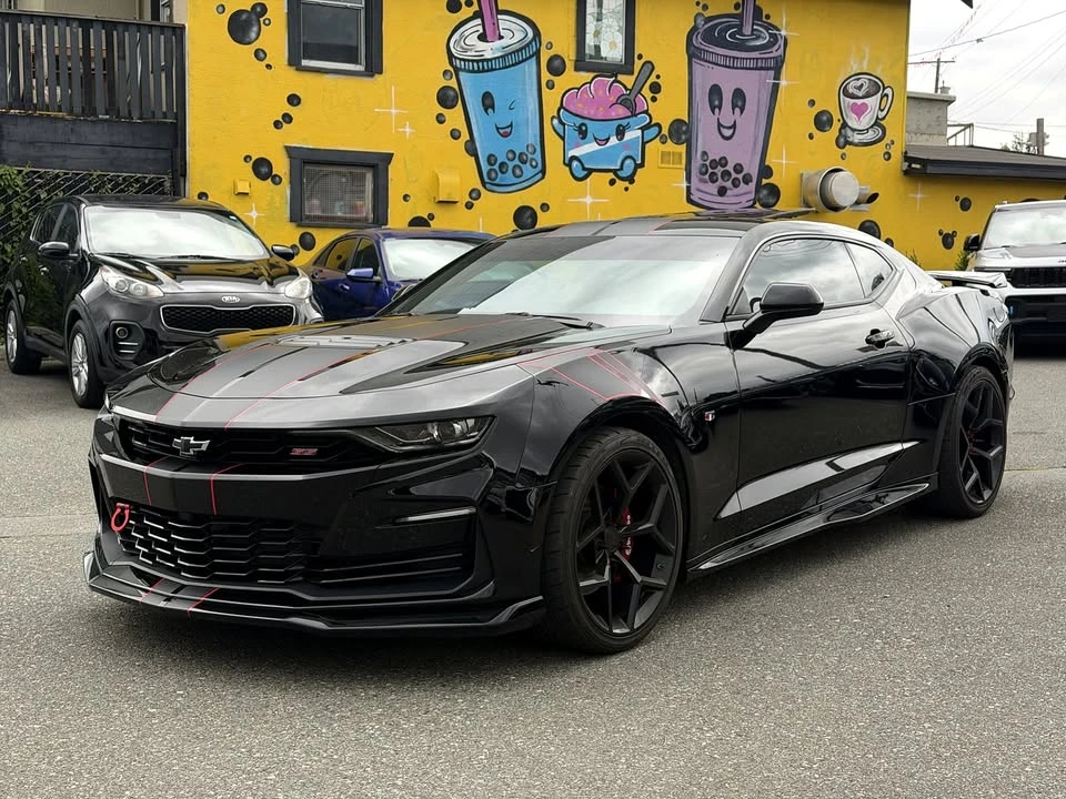 2024 Chevrolet Camaro SS 6th Gen - Image 8 of 16
