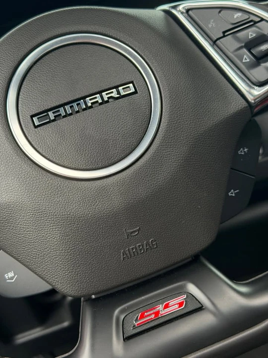 2024 Chevrolet Camaro SS 6th Gen - Image 13 of 16