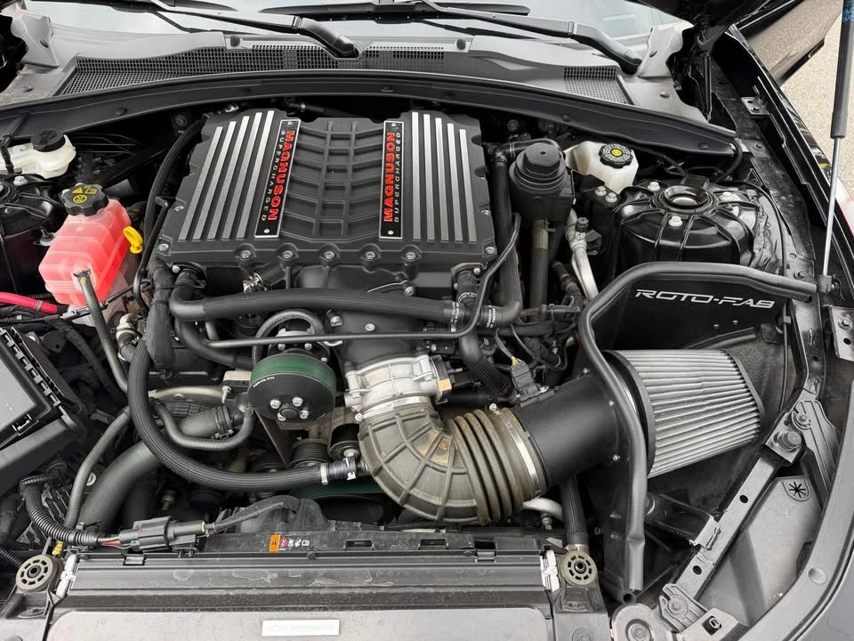 2024 Chevrolet Camaro SS 6th Gen - Image 14 of 16