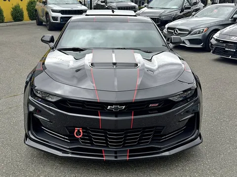 2024 Chevrolet Camaro 1SS Supercharged