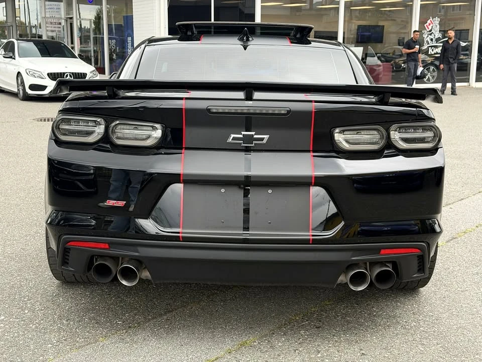 2024 Chevrolet Camaro SS 6th Gen - Image 7 of 16