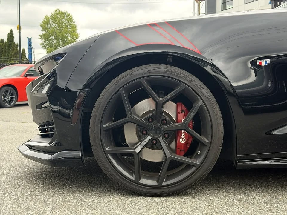 2024 Chevrolet Camaro SS 6th Gen - Image 2 of 16