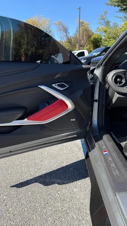 2024 Chevrolet Camaro SS 6th Gen - Image 5 of 6